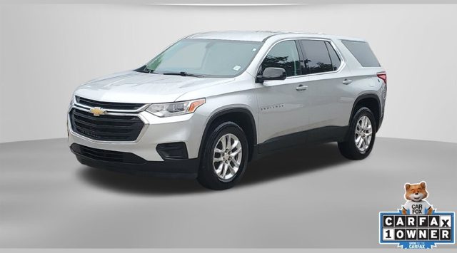 2019 Chevrolet Traverse