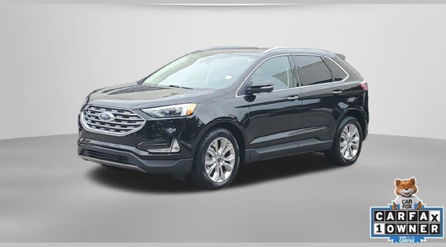 2022 Ford Edge