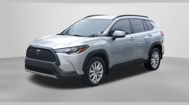 2024 Toyota Corolla Cross