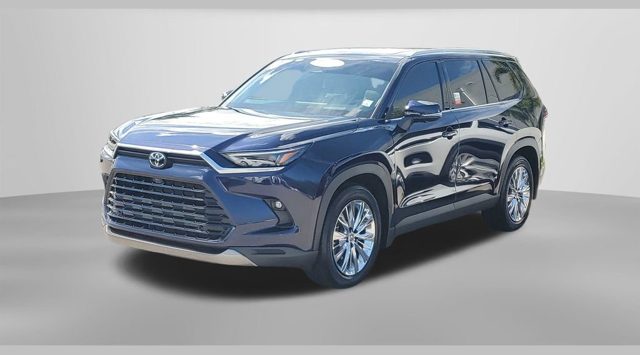 2025 Toyota Grand Highlander