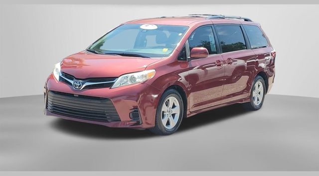2018 Toyota Sienna