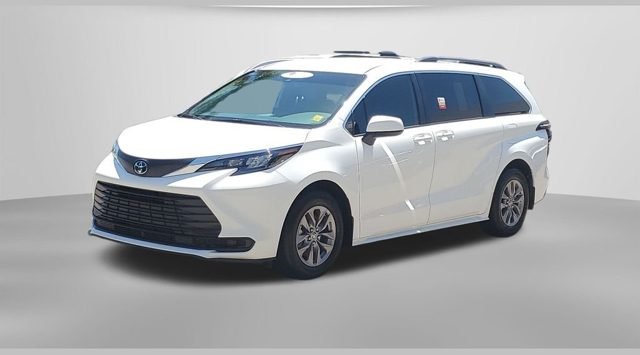2026 Toyota Sienna