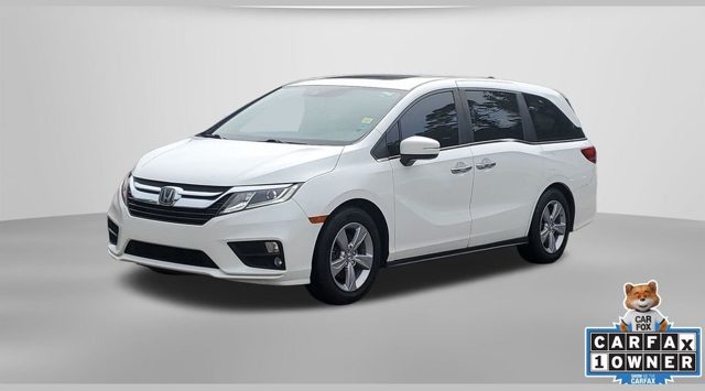 2020 Honda Odyssey