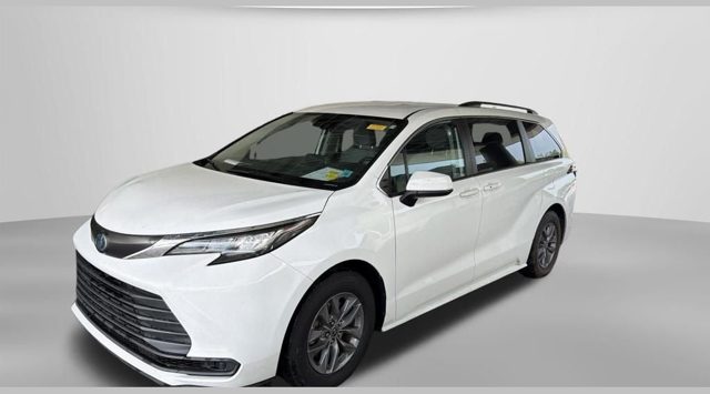 2022 Toyota Sienna