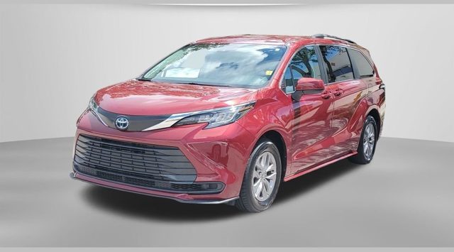 2023 Toyota Sienna