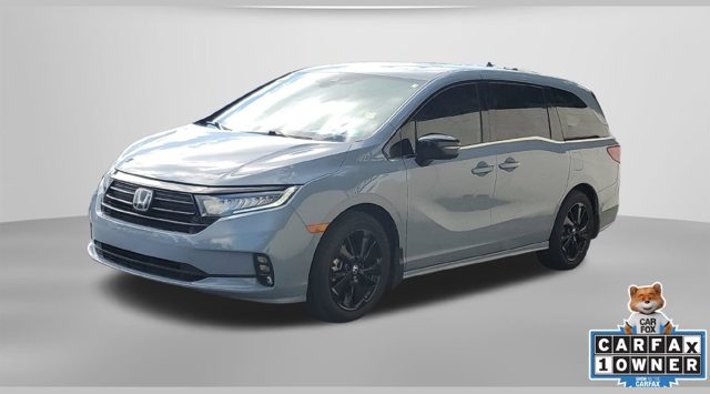 2024 Honda Odyssey