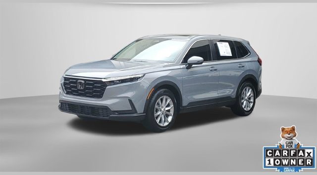 2025 Honda CR-V