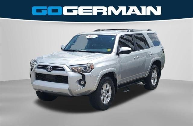 2022 Toyota 4Runner