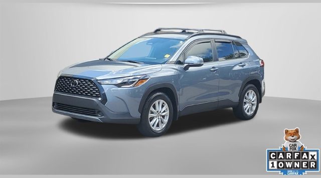 2024 Toyota Corolla Cross