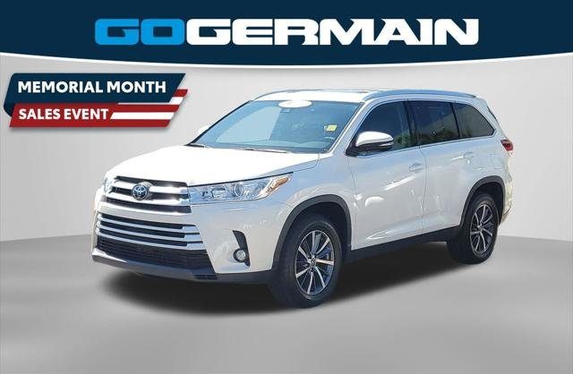 2019 Toyota HIGHLANDER