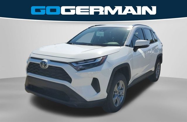 2025 Toyota RAV4