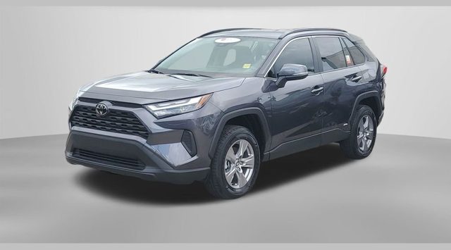 2025 Toyota RAV4 Hybrid