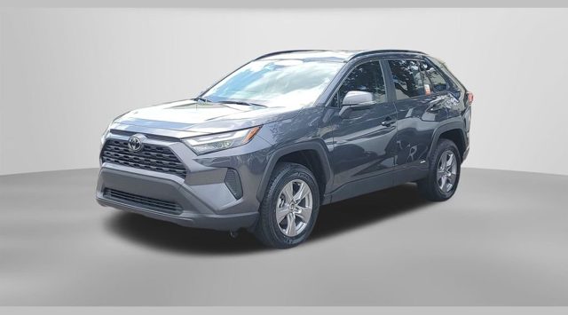 2025 Toyota RAV4 Hybrid