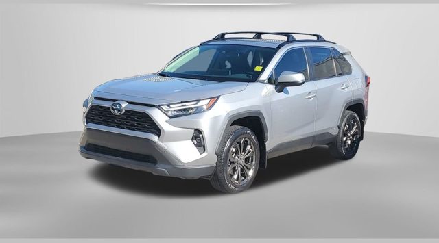 2023 Toyota RAV4 Hybrid
