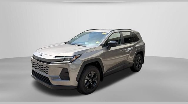 2026 Toyota RAV4