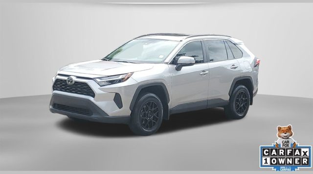 2025 Toyota RAV4