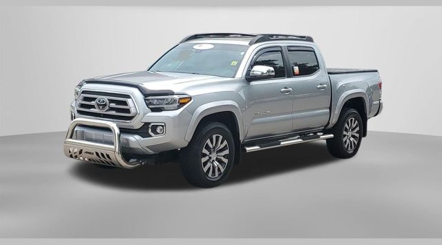 2022 Toyota Tacoma