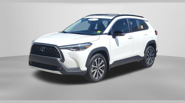 2025 Toyota Corolla Cross