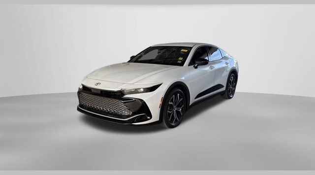 2026 Toyota Crown