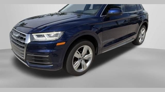 2019 Audi Q5