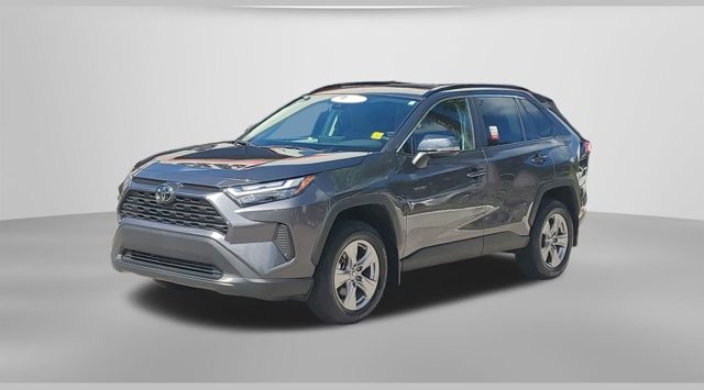 2025 Toyota RAV4