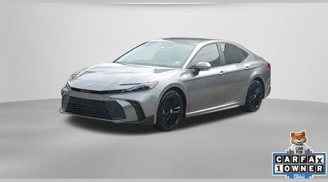 2026 Toyota Camry