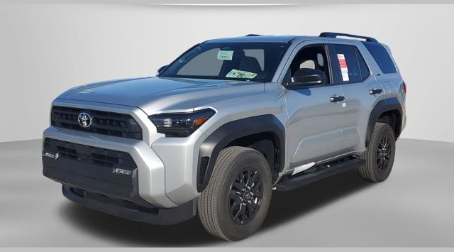 2026 Toyota 4Runner