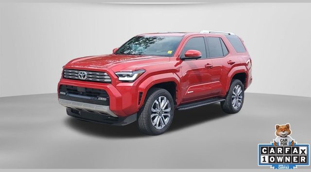 2026 Toyota 4Runner
