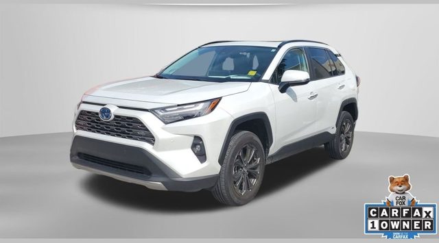 2023 Toyota RAV4 Hybrid