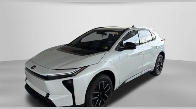 2026 Toyota bZ