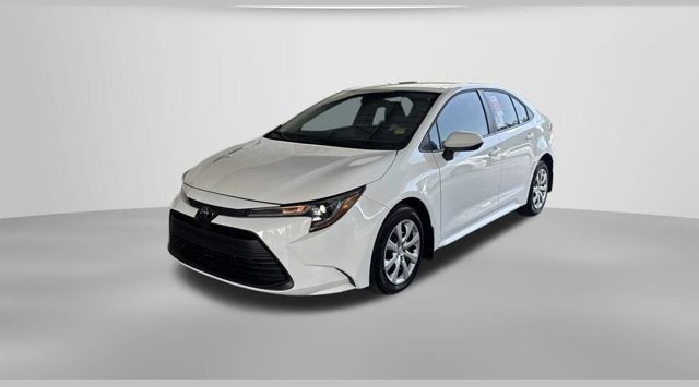 2026 Toyota Corolla