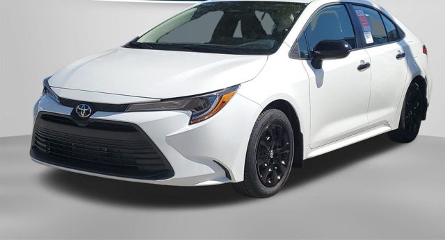2026 Toyota Corolla