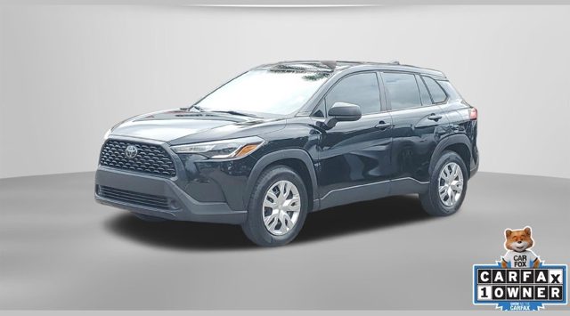 2022 Toyota Corolla Cross