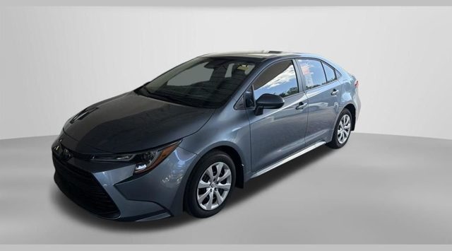 2026 Toyota Corolla