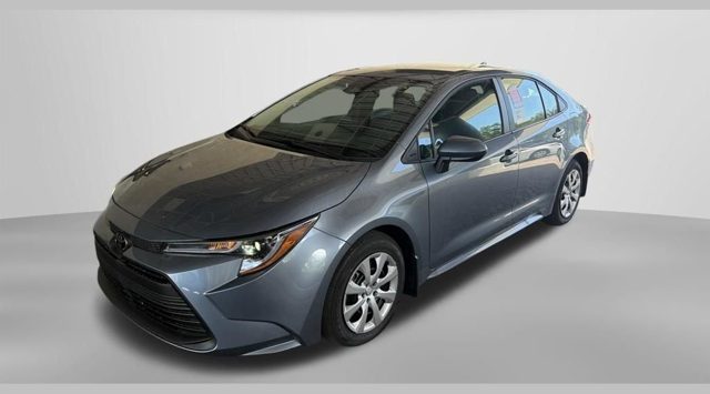 2026 Toyota Corolla