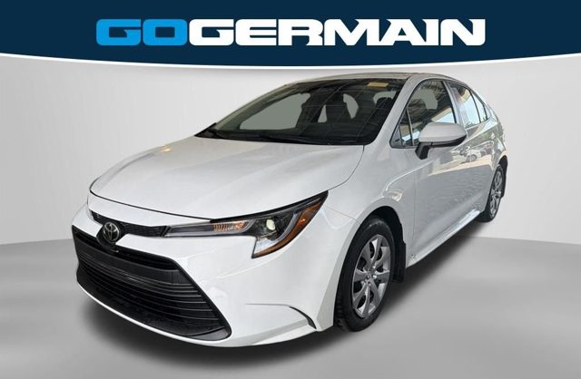 2026 Toyota Corolla
