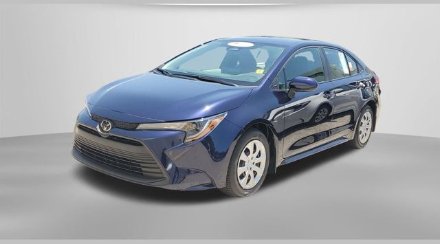 2026 Toyota Corolla