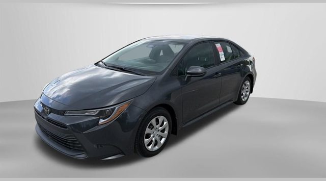 2026 Toyota Corolla