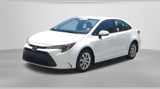 2026 Toyota Corolla