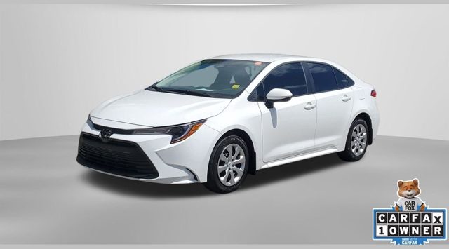 2026 Toyota Corolla