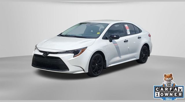 2026 Toyota Corolla