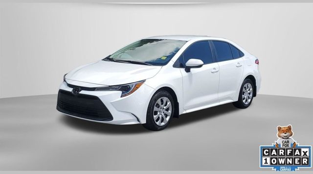 2026 Toyota Corolla
