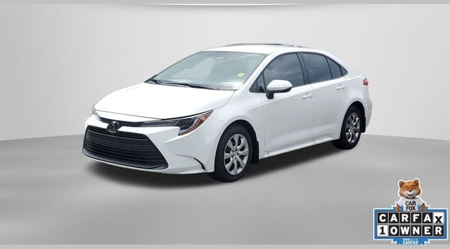 2026 Toyota Corolla
