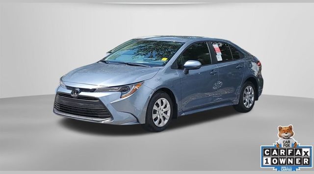 2026 Toyota Corolla