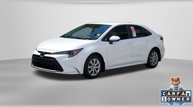 2026 Toyota Corolla
