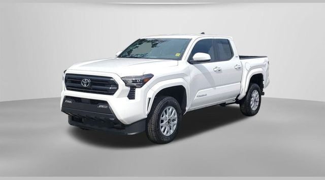 2026 Toyota Tacoma