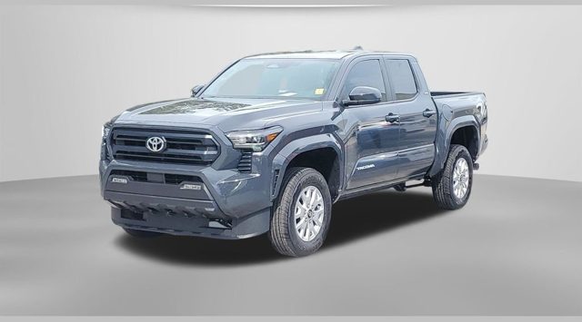 2026 Toyota Tacoma