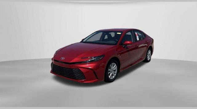2026 Toyota Camry