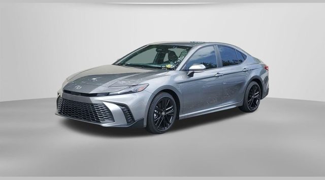 2026 Toyota Camry
