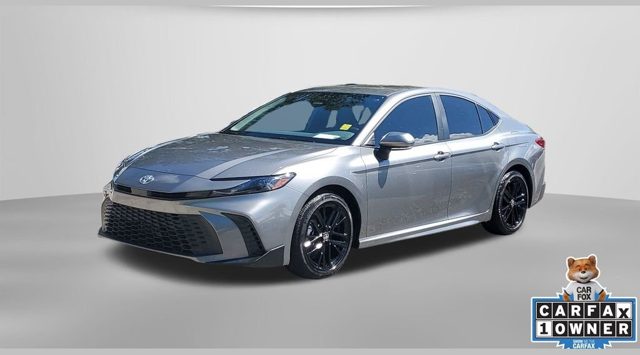 2026 Toyota Camry